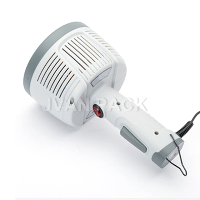 Máquina selladora de papel de aluminio por inducción de botellas, sellador electromagnético portátil de DGYF-400A