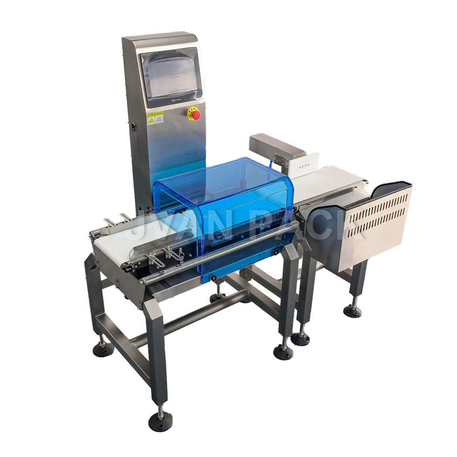 Máquina pesadora de control CZ-220