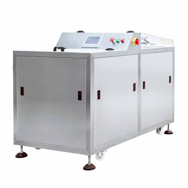 Clasificador autom&aacute;tico de botellas