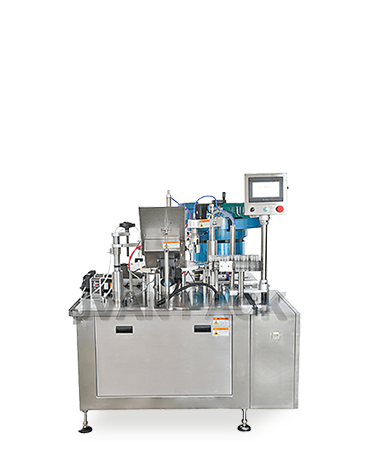 Máquina monobloque multifunción