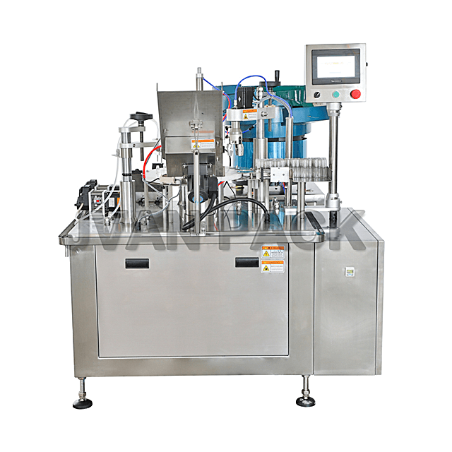 Máquina de llenado automático y limitación de YTSP