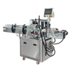 Máquina etiquetadora automática de posicionamiento de botellas redondas MT-200C