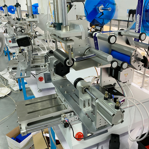 Etiquetadora MT-805-2