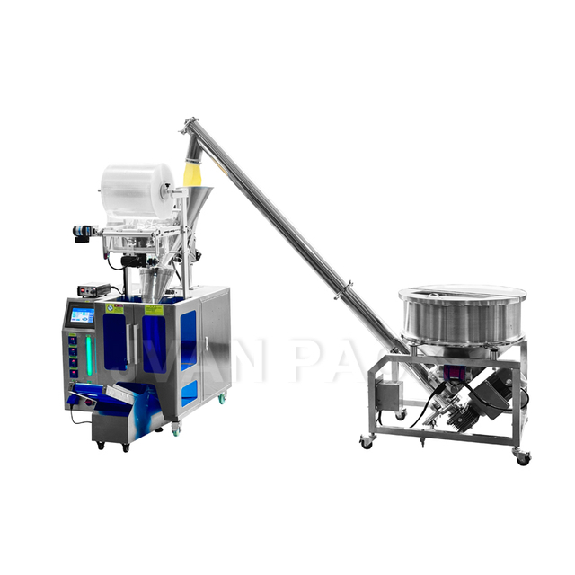 JP Automatic Back Side Selled Powder Packing Machine 