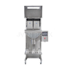 Máquina llenadora y pesaje de gránulos de doble escala DC-B&ZX-D con alimentador