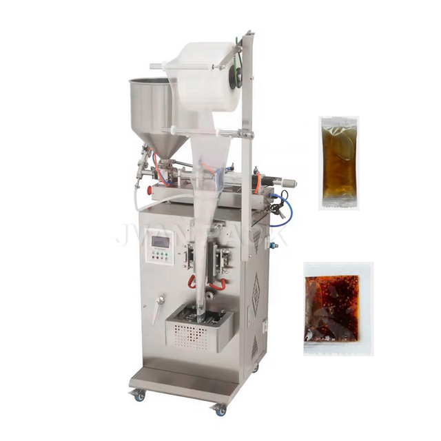 Máquina empacadora automática de bolsas de pasta JP-100