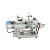 Máquina etiquetadora de posicionamiento de botellas redondas de escritorio semiautomática MT-100C