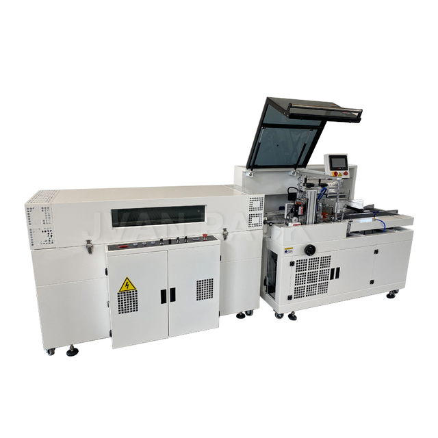 Máquina envasadora retráctil lateral automática QL5545-1