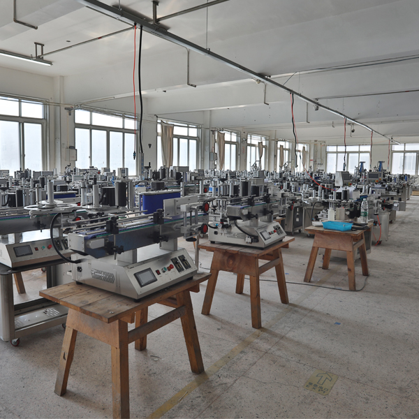 m&aacute;quina de etiquetado