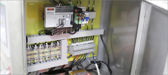 Foto detallada para la m&aacute;quina de embalaje de granulos-3