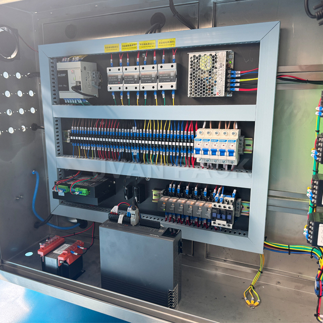 JP Automatic Back Side Selled Powder Packing Machine 