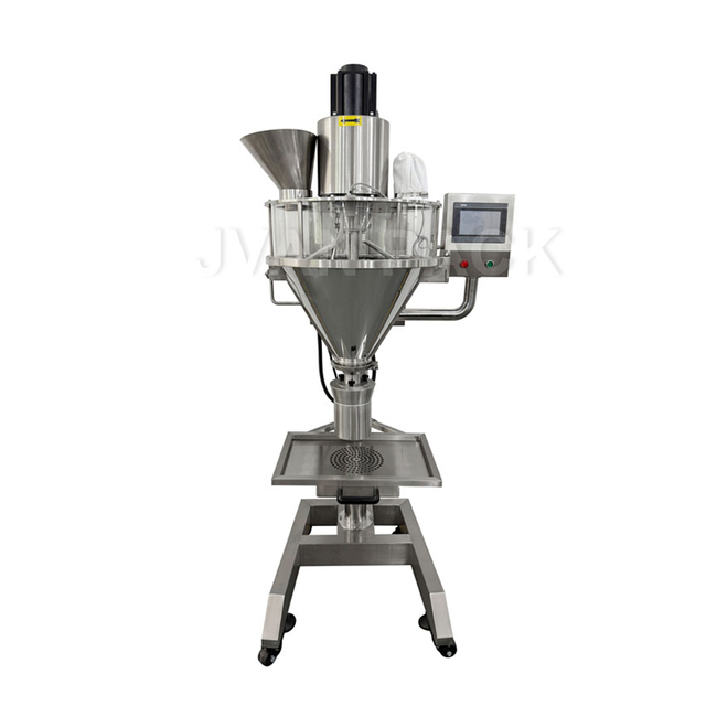 DF-A y DS-3 (R) Máquina de llenado de pesaje automático de polvo