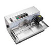 Máquina de codificación de rollos de tinta sólida continua MY-380F, impresora de códigos de tarjetas, máquina de impresión de fecha