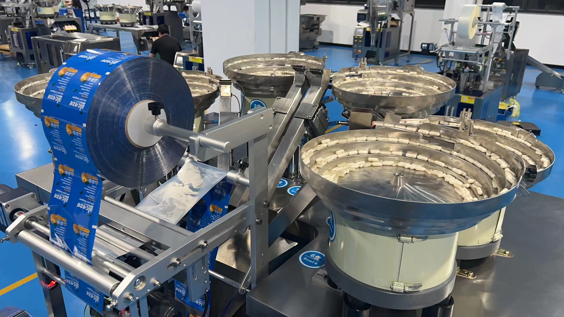M&aacute;quina envasadora de c&aacute;psulas (4)