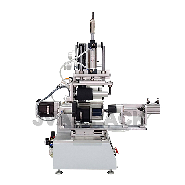 Etiquetadora envolvente semiautomática de 360° MT-805