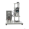 Máquina de sellado de tapa de tornillo de botella de tarro cosmético de bebida tensor de tapa cuentagotas de mesa DDX-450