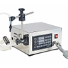 Máquina de llenado de botellas de jugo de leche, bebida, agua líquida, Control Digital portátil, GFK-280