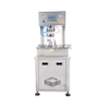 ZK-2 Máquina de tapa de la tapa de la tapa del capitán semiaumático Zk-2 para botellas de vidrio y frasco de vidrio