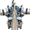 Máquina de etiquetado de doble lado automático MT-962R