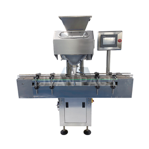 Máquina contadora eléctrica CCD JF-8