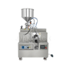 Máquina de llenado y sellado de tubos ultrasónico semiautomática RG-002