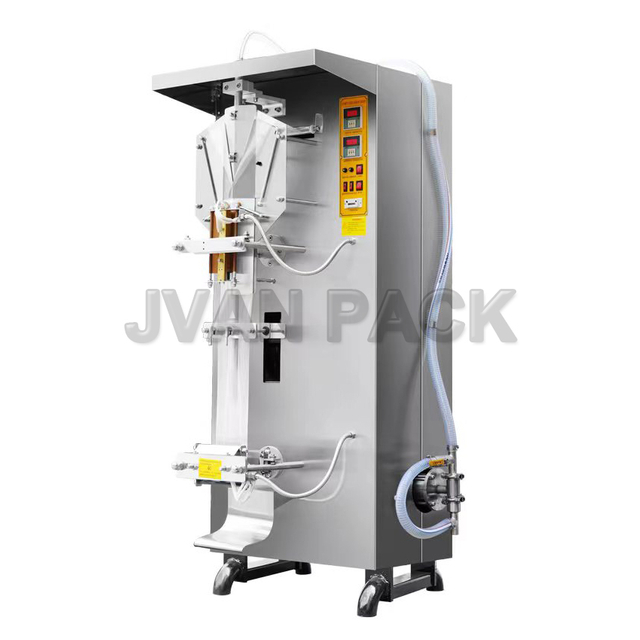Máquina empacadora automática de líquidos y agua en bolsitas SJ-1000