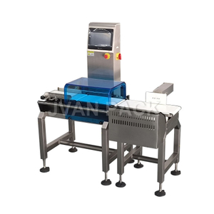 Máquina pesadora de control CZ-220
