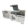 Máquina envasadora retráctil lateral automática QL5545-1