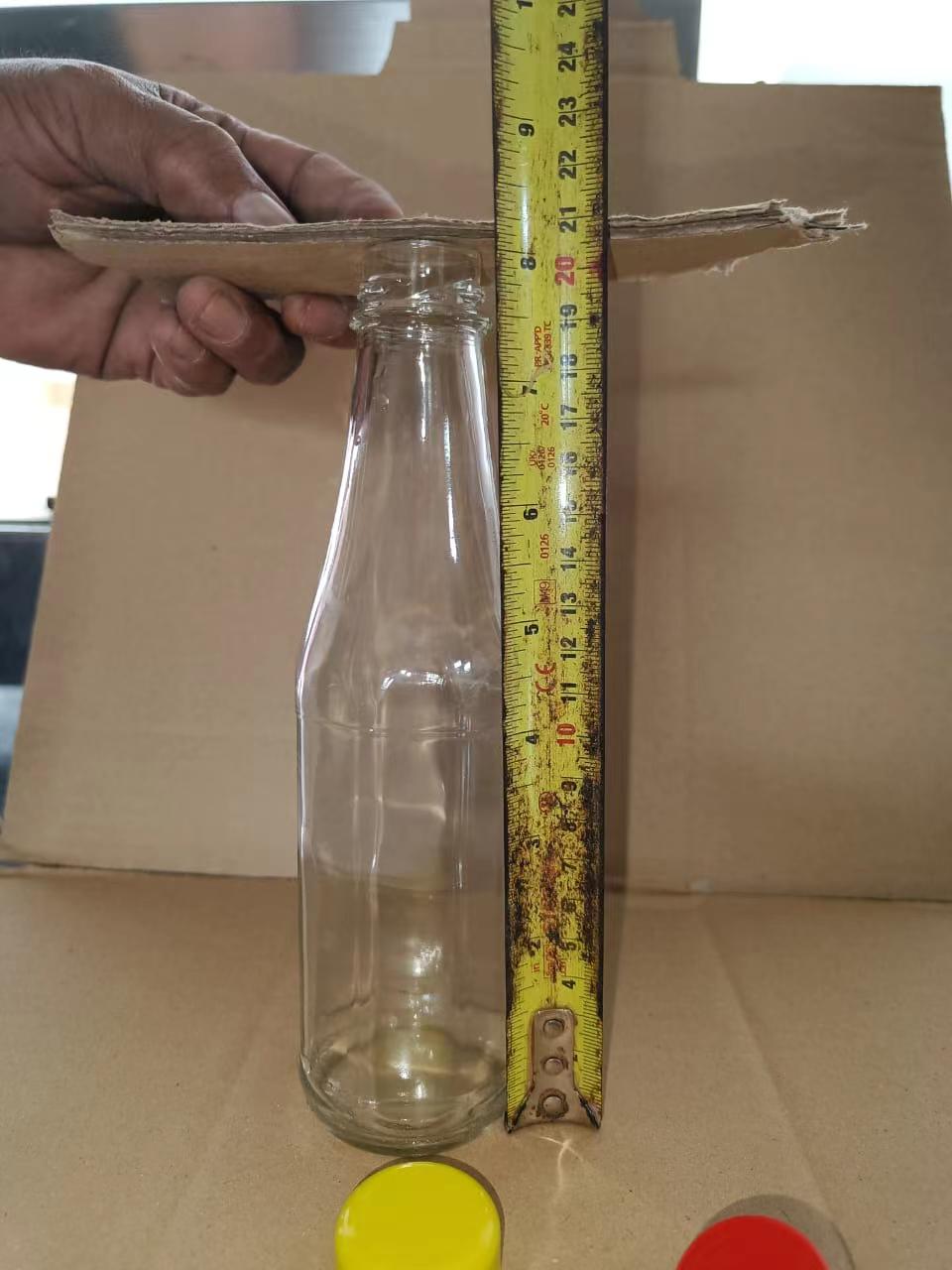 l&iacute;nea de llenado de botella 1 