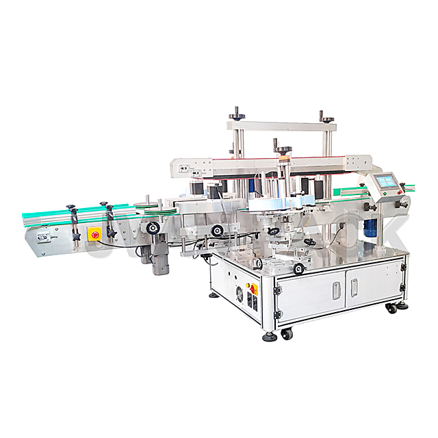 Etiquetadora de doble cara totalmente automática MT-962