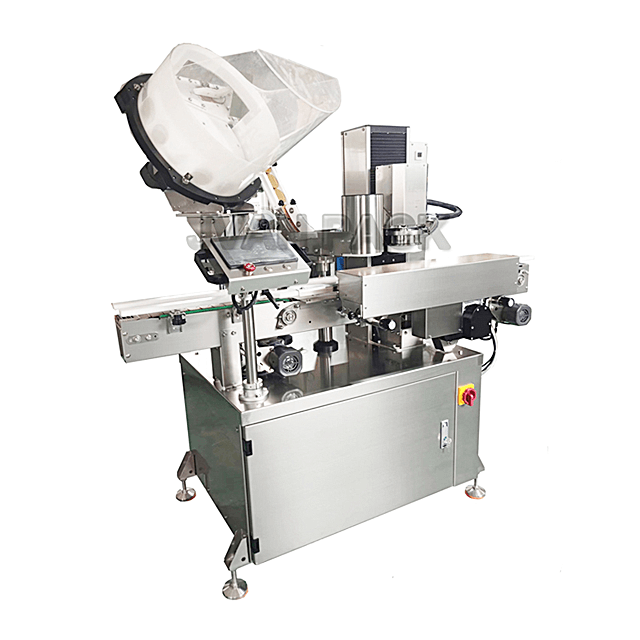 Máquina taponadora al vacío automática ZK-5130