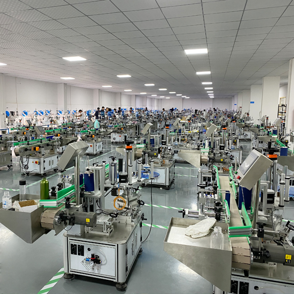 m&aacute;quina etiquetadora