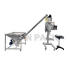 DF-A&DS-3 Máquina automática de llenado de polvo Máquina de llenado de barrena de pesaje para leche en polvo de especias con máquina de alimentación