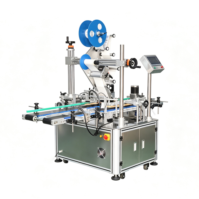Etiquetadora automática de envoltura en C MT-836